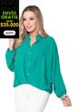 Camisa Mujer Verde Mp 868 de MP