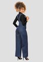 Overall Largo Mujer Azul Oscuro Mp 114125 de MP