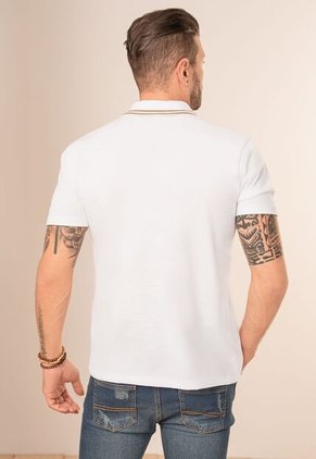 Polo Hombre Multicolor Mp 102749