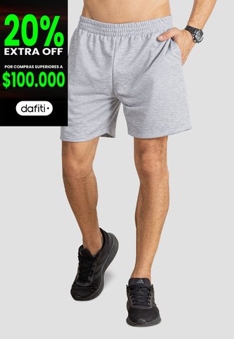 Bermuda Paq X2 Hombre Multicolor Mp 103973 MP