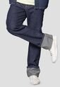 Jean Hombre Azul Oscuro Mp 114123 de MP