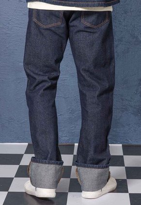 Jean Hombre Azul Oscuro Mp 114123