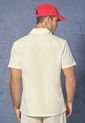 Camisa Hombre Crema Mp 114332 de MP