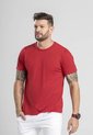 Camiseta Masculino Rojo Mp 1870 de MP