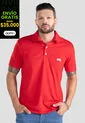 Polo Hombre Rojo Mp 101105 de MP