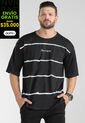 Camiseta Hombre Negro Mp 101221 de MP