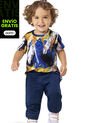Conjunto Infantil Niño Azul Mp 5699 de MP