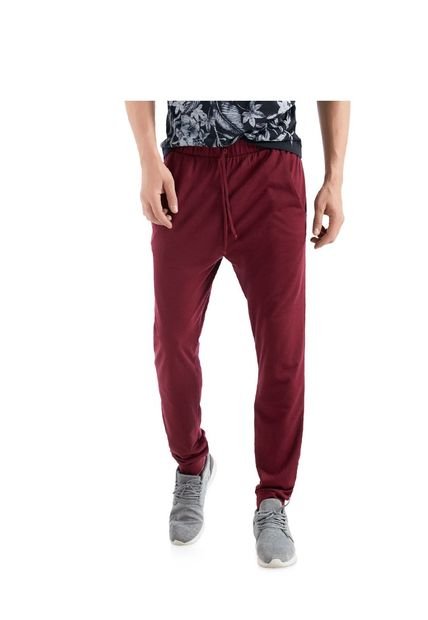 Jogger Para Hombre Vinotinto MP - Compra Ahora | Dafiti Colombia