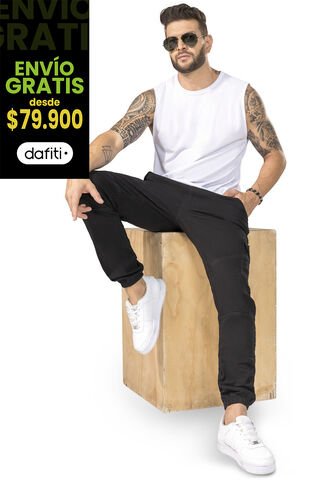 Camisilla Hombre Blanco Mp 353 MP