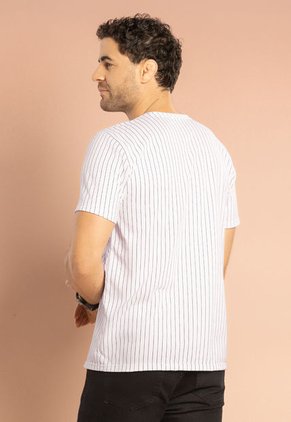 Camiseta Hombre Estampado Mp 104796