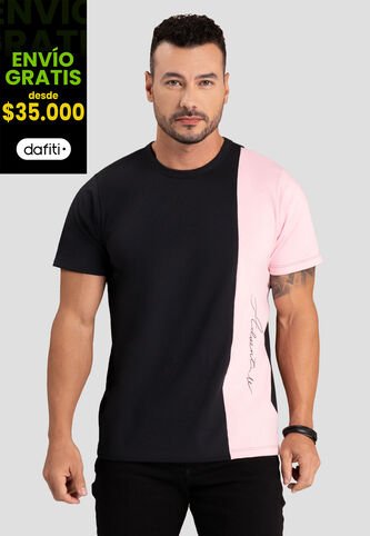 Camiseta Hombre Multicolor Mp 4388 MP