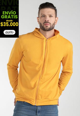 Chaqueta Hombre Naranja Mp 100497 MP
