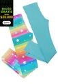 Legging Paq X2 Infantil Femenino Multicolor Mp 16789 de MP
