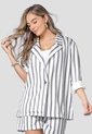 Blazer Mujer Estampado Mp 114223 de MP
