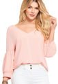 Camisa Mujer Rosa Mp 89253 de MP