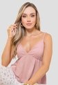 Blusa Mujer Rosa Polvo Mp 114663 de MP