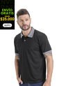 Polo Masculino Negro Mp 3354 de MP