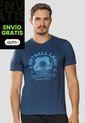 Camiseta Hombre Azul Profundo Mp 113611 de MP