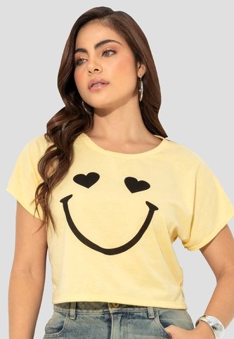 Camiseta Mujer Piña Colada Mp 96282 MP