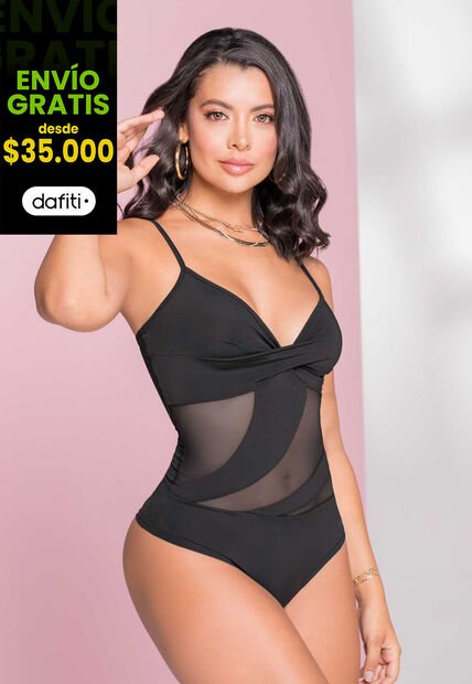 Body Exterior Negro Mp 881