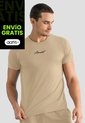 Camiseta Hombre Latte Mp 100495 de MP