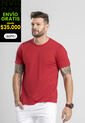 Camiseta Masculino Rojo Mp 1870 de MP