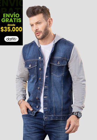 Chaqueta Hombre Multicolor Mp 100393 MP