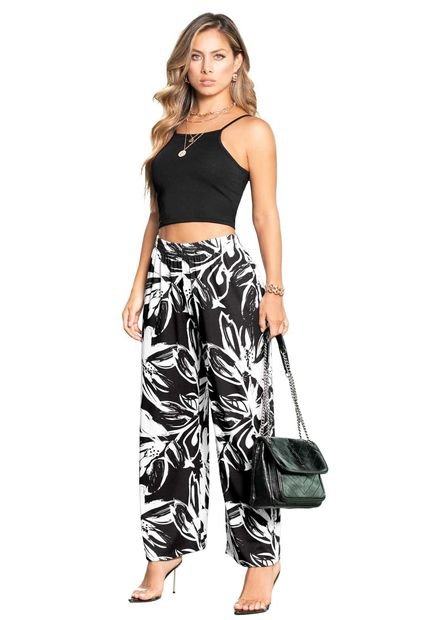 Conjunto Mujer Negro Mp 156