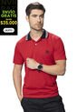 Polo Hombre Rojo Mp 89871 de MP