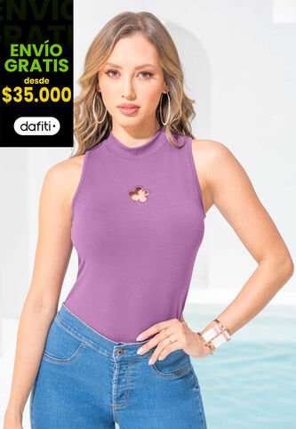 Blusa Exterior Mora Mp 1653 MP