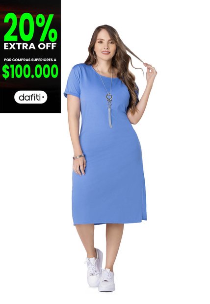 Vestido Largo Exterior Morazul Mp 88353