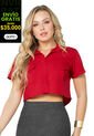 Camisa Mujer Rojo Mp 143 de MP