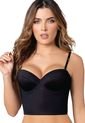 Corset Para Mujer Negro Mp de MP