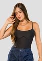 Blusa Mujer Negro Mp 114016 de MP