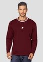 Buzo Hombre Merlot Mp 114358 de MP