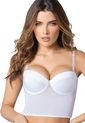 Corset Para Mujer Blanco Mp de MP
