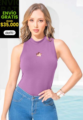 Blusa Exterior Mora Mp 1653 MP