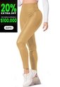 Legging Mujer Dorado Mp 75856 de MP