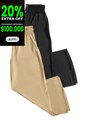 Pantalón Mujer Negro Mp 3407 de MP