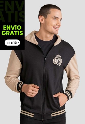 Chaqueta Hombre Negro Mp 112809 MP