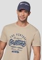 Camiseta Hombre Latte Mp 114231 de MP