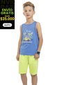 Camisilla Infantil Morazul Mp 2175 de MP