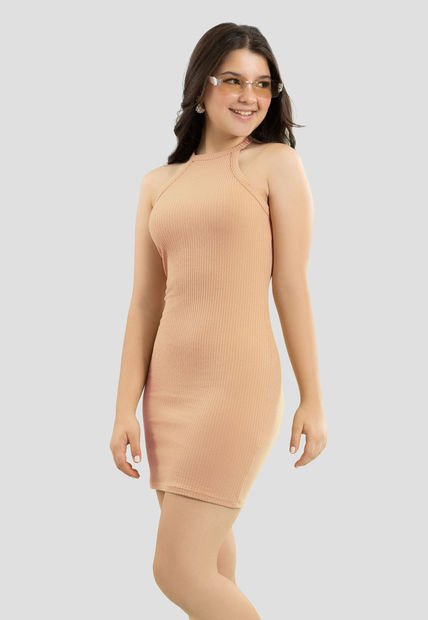 Vestido Paq X2 Infantil Femenino Multicolor Mp 104532