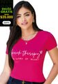 Camiseta Mujer Fucsia Mp 89010 de MP