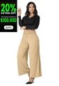Pantalón Mujer Caramelo Mp 3407 de MP