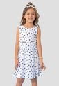 Vestido Paq X2 Infantil Femenino Multicolor Mp 113100 de MP