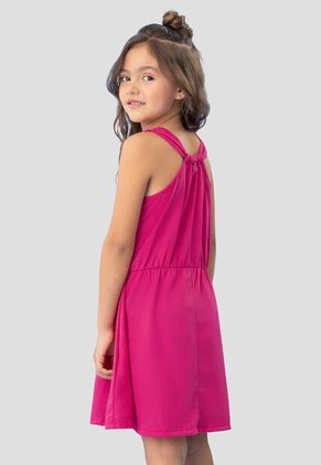 Vestido Paq X2 Infantil Femenino Multicolor Mp 113100