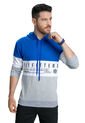 Buzo Hombre Azul Mp 89074 de MP