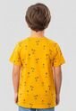 Camiseta Infantil Masculino Estampado Mp 113090 de MP