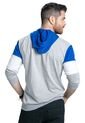 Buzo Hombre Azul Mp 89074 de MP